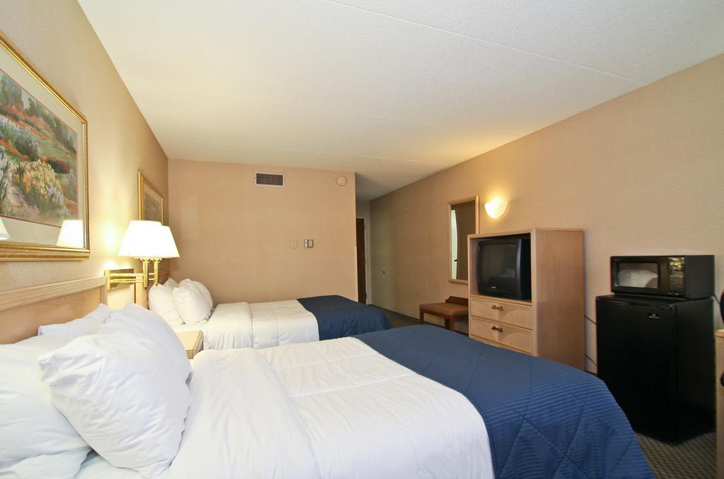 Hotel Muscatine Esterno foto