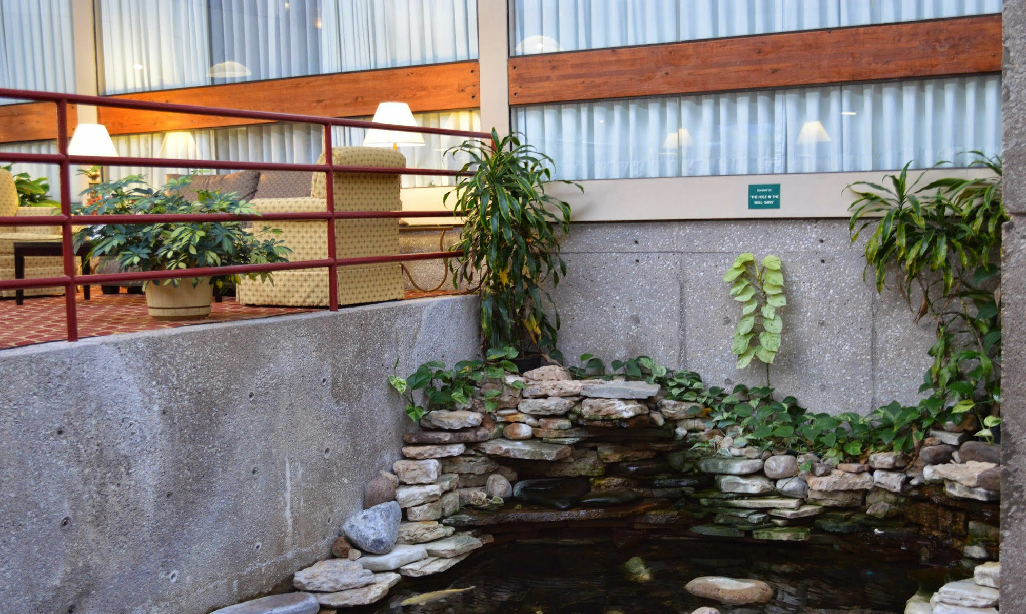 Hotel Muscatine Esterno foto