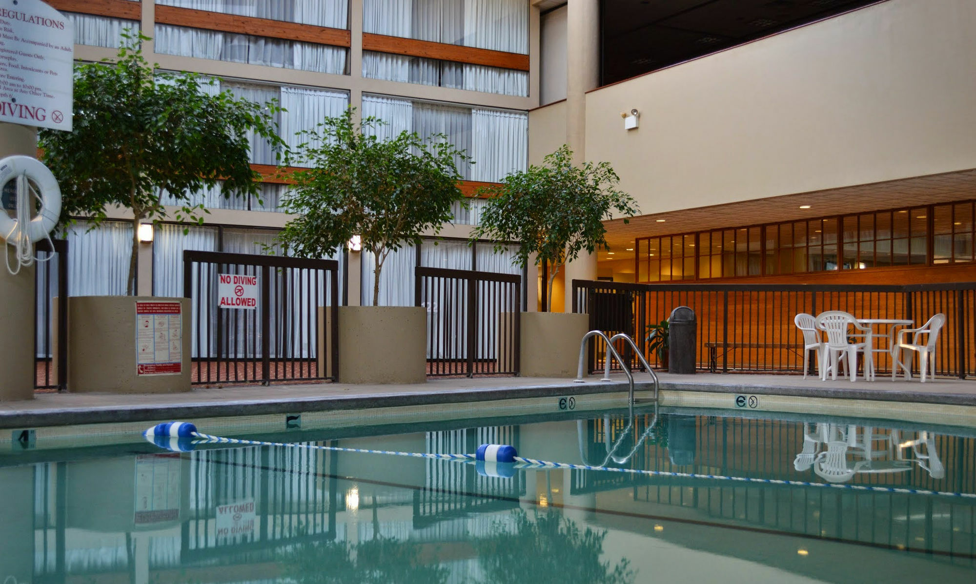 Hotel Muscatine Esterno foto