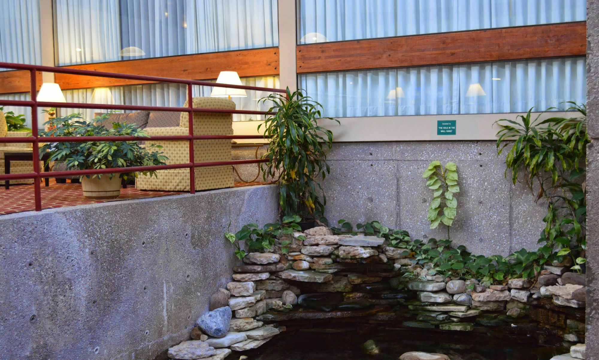 Hotel Muscatine Esterno foto