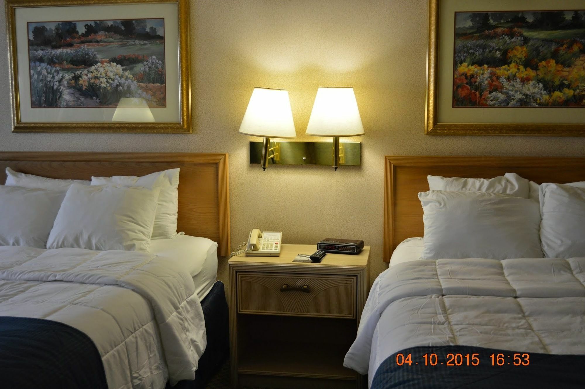 Hotel Muscatine Esterno foto