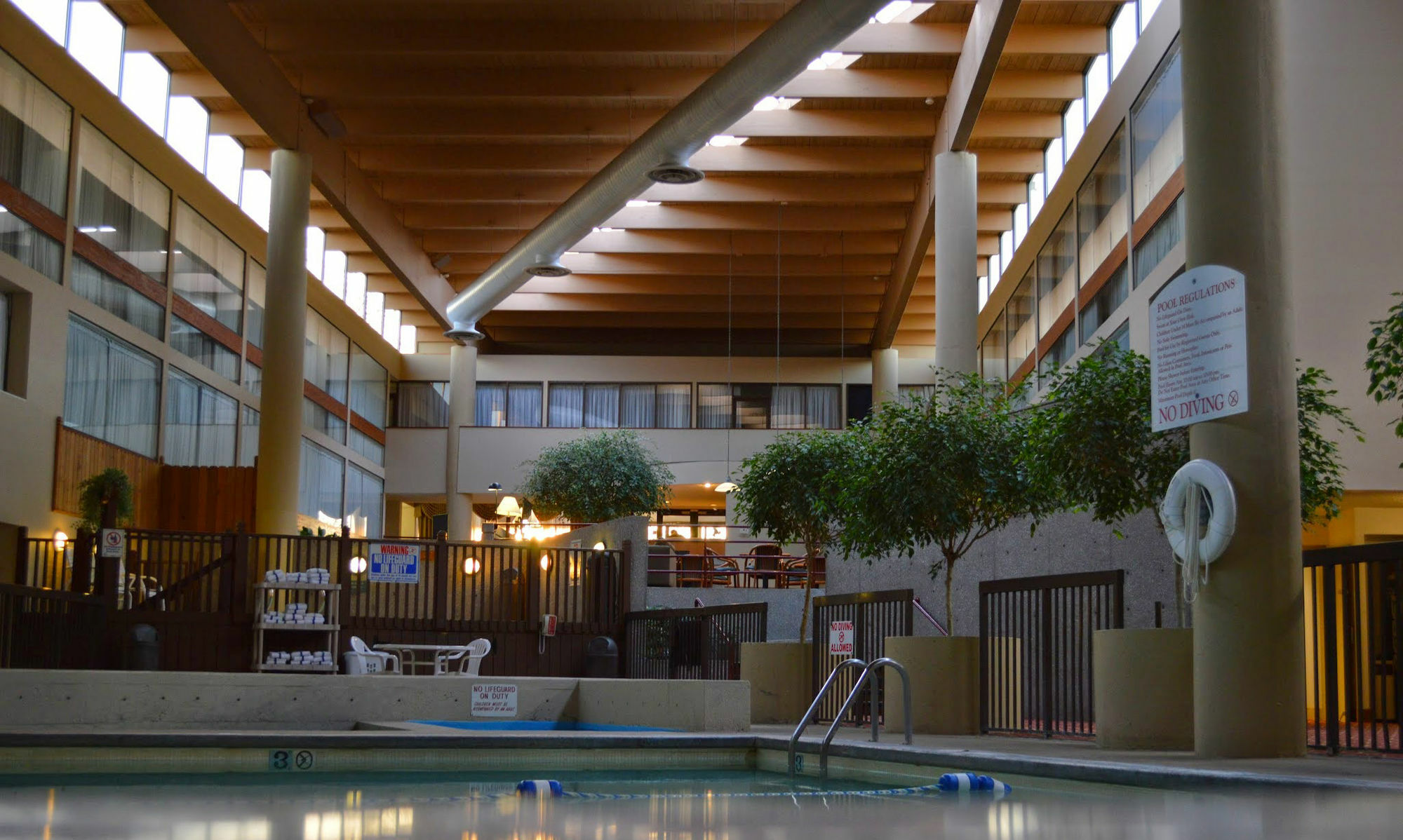 Hotel Muscatine Esterno foto